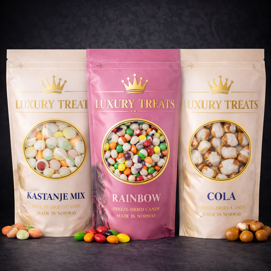 Luxury Treats – Discovery Pack