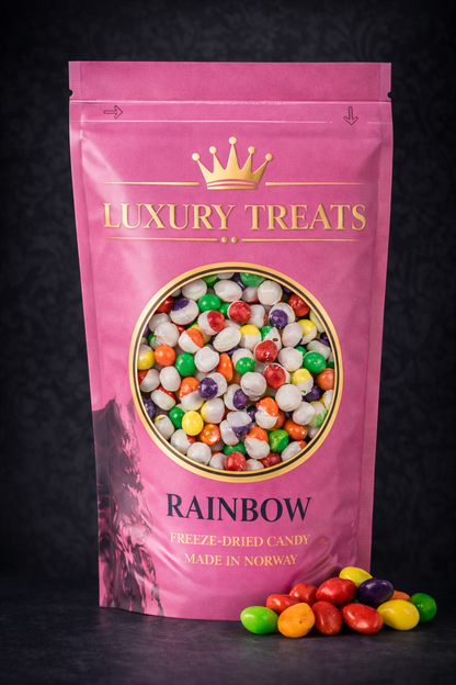 Freeze Dried Rainbows | 200g