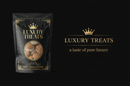 Luxury Treats X8 Value Pack | 1.2 KG