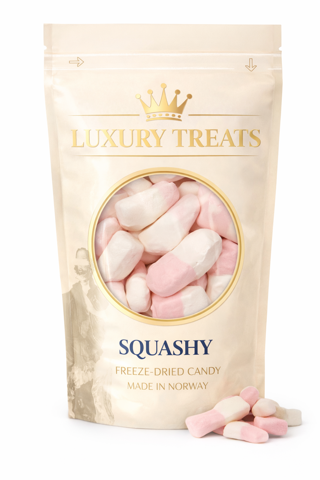 Freeze Dried Squashy | 30g