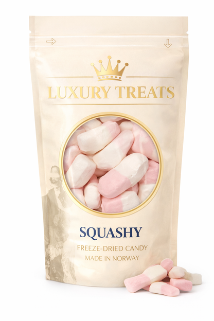 Freeze Dried Squashy | 30g