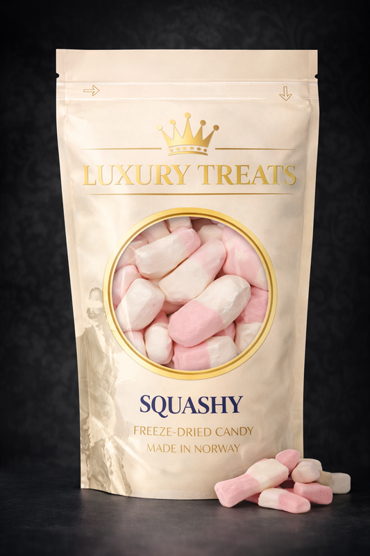 Freeze Dried Squashy | 30g