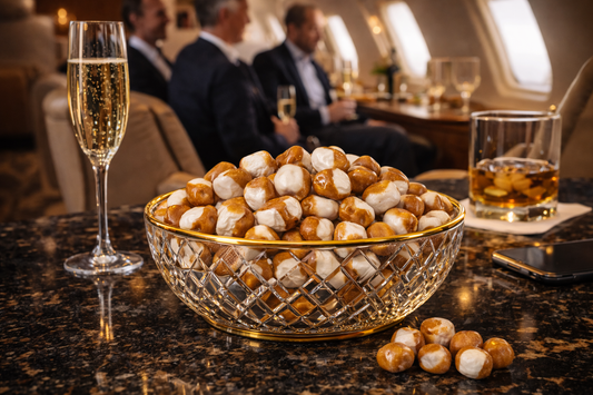 Freeze Dried Kastanjer/Cola | 180g