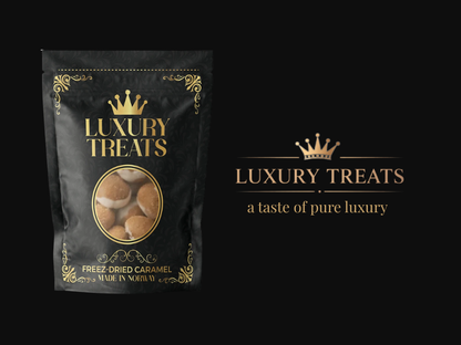 Luxury Treats X4 Value Pack | 450g!